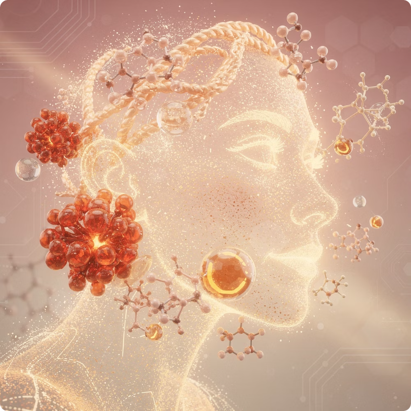 Nutraceutical ingredient powder